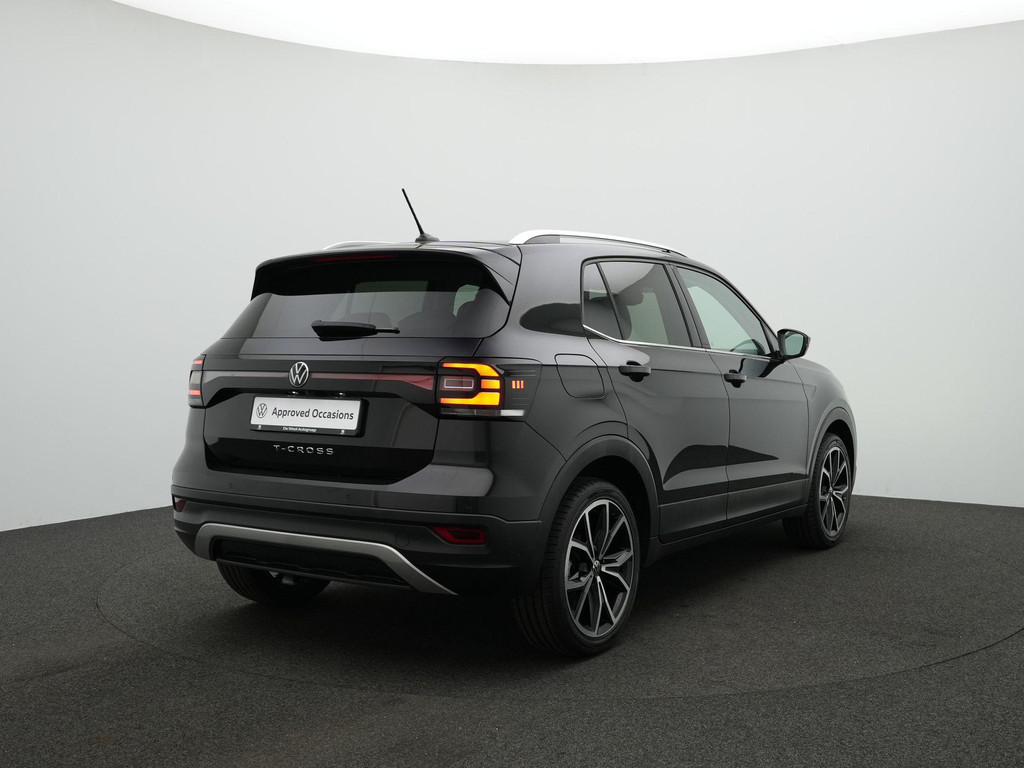 Volkswagen T-Cross (KSB37Z) met abonnement