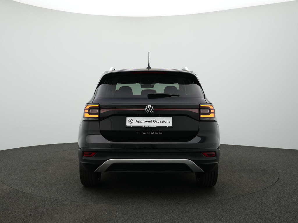 Volkswagen T-Cross (KSB37Z) met abonnement