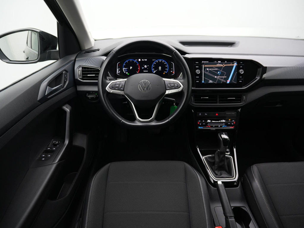 Volkswagen T-Cross (KSB37Z) met abonnement