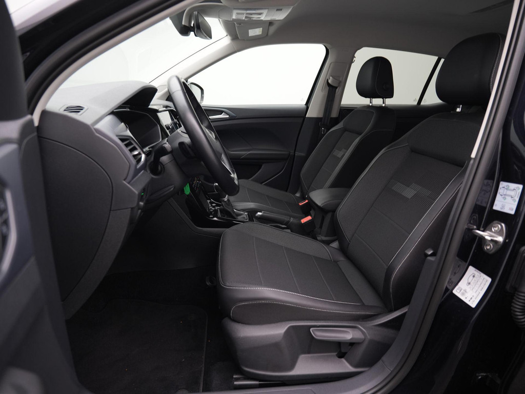 Volkswagen T-Cross (KSB37Z) met abonnement