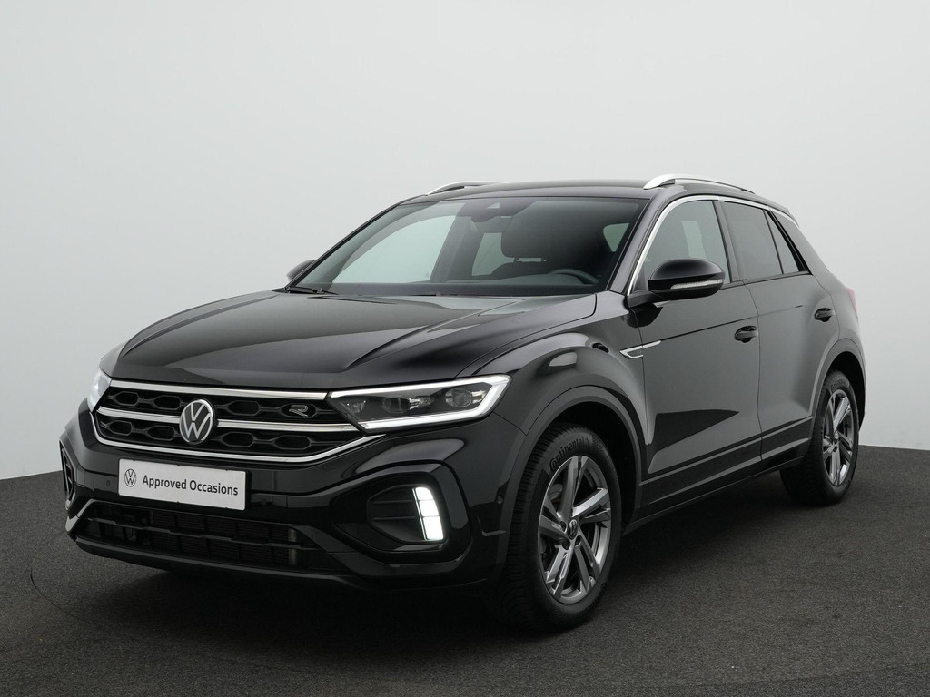 Volkswagen T-Roc (KSN45B) met abonnement