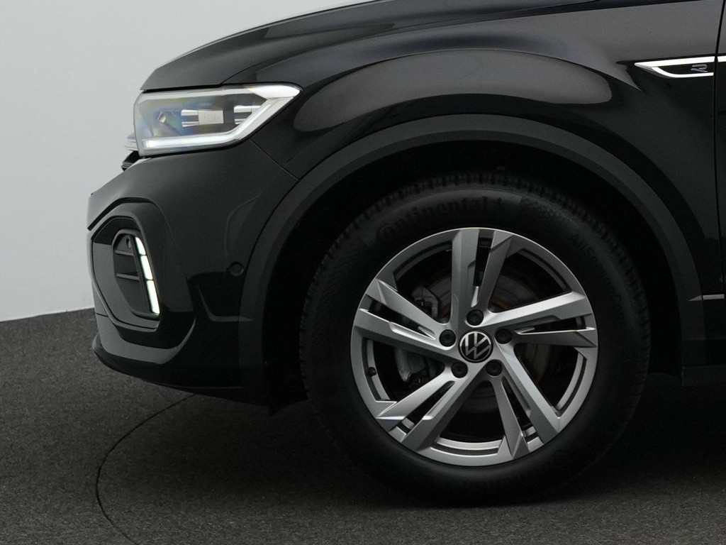 Volkswagen T-Roc (KSN45B) met abonnement