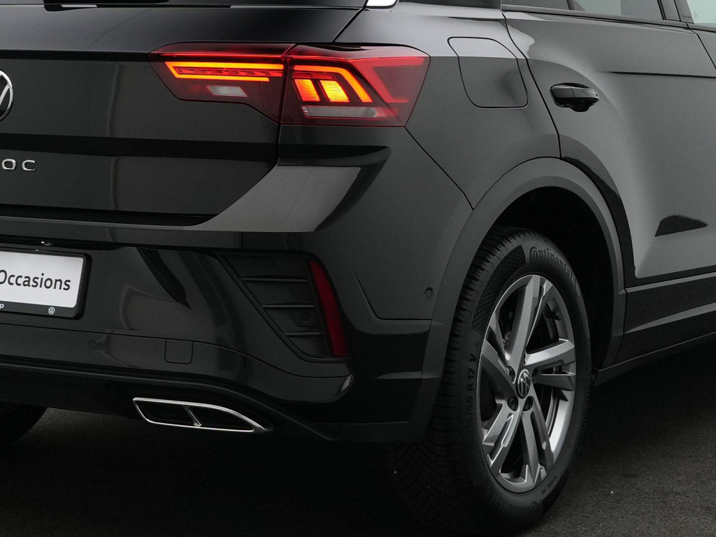 Volkswagen T-Roc (KSN45B) met abonnement
