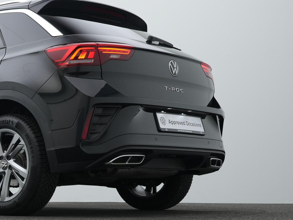 Volkswagen T-Roc (KSN45B) met abonnement