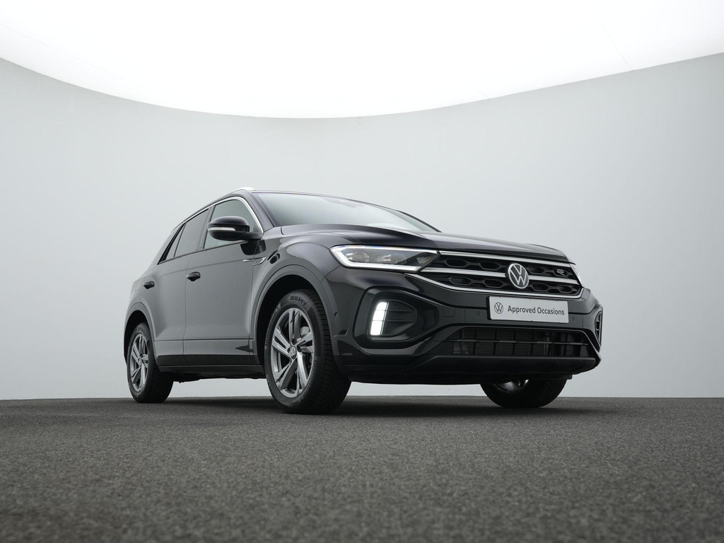 Volkswagen T-Roc (KSN45B) met abonnement