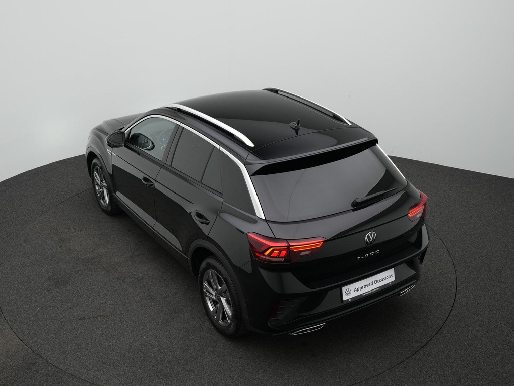 Volkswagen T-Roc (KSN45B) met abonnement