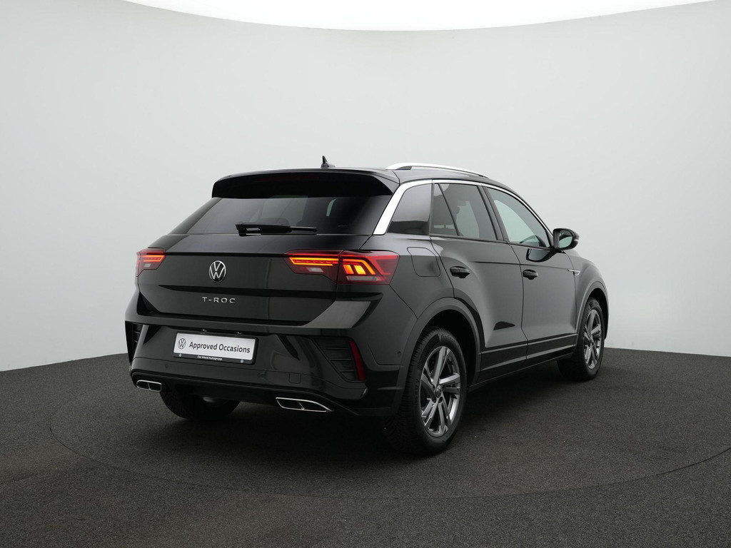 Volkswagen T-Roc (KSN45B) met abonnement