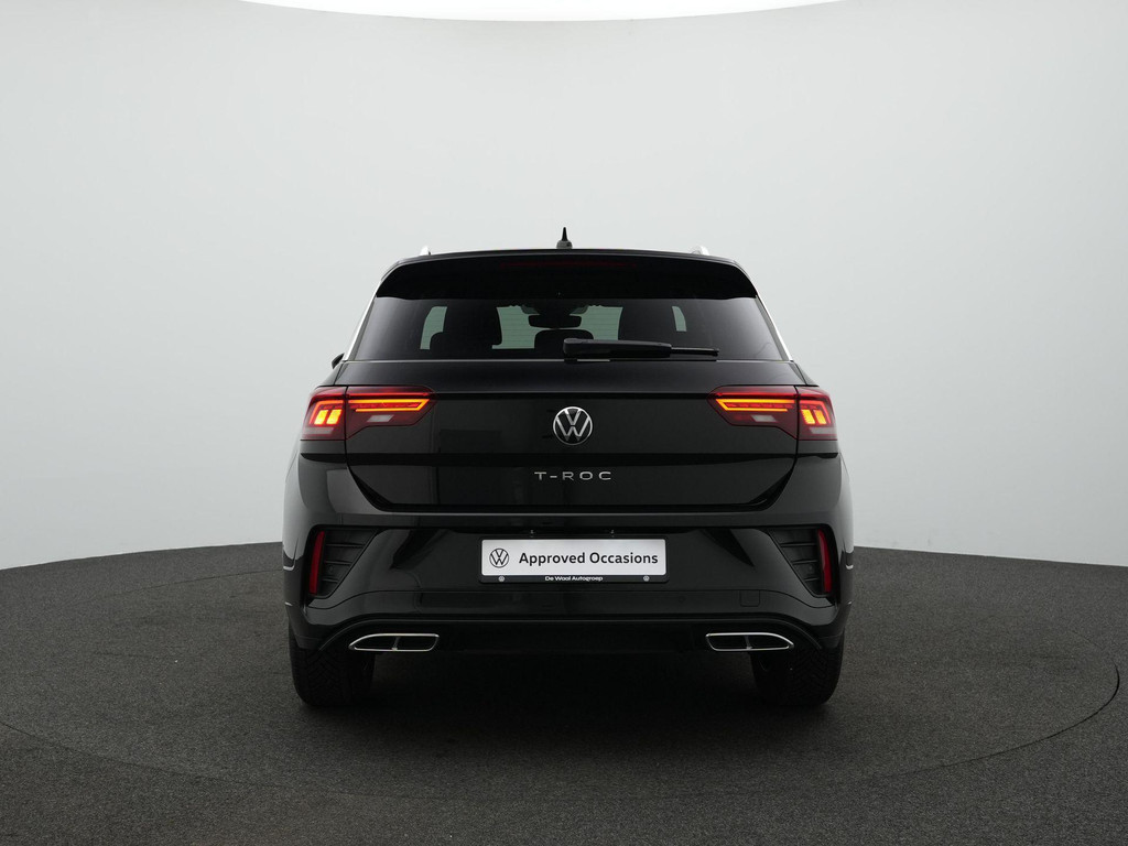 Volkswagen T-Roc (KSN45B) met abonnement