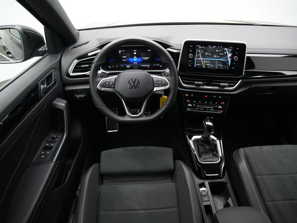 Volkswagen T-Roc (KSN45B) met abonnement