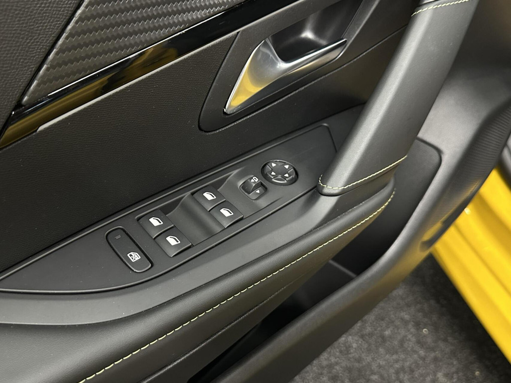 Peugeot e-208 (GHD72J) met abonnement