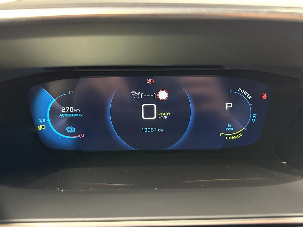 Peugeot e-208 (GHD72J) met abonnement