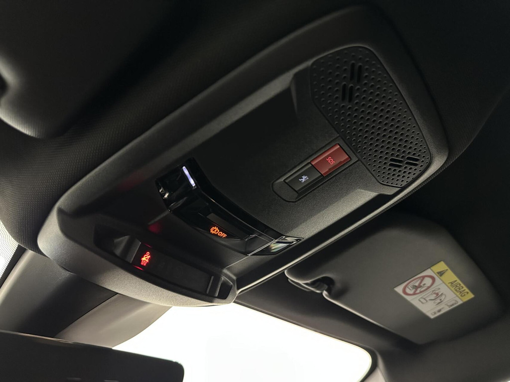 Peugeot e-208 (GHD72J) met abonnement