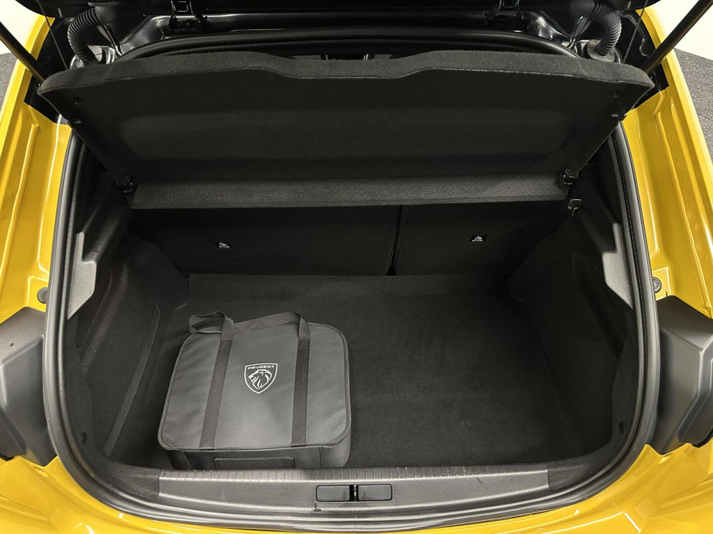 Peugeot e-208 (GHD72J) met abonnement