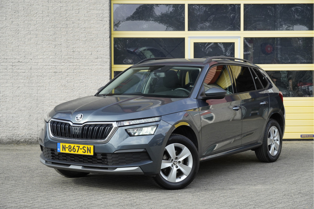 ŠKODA Kamiq (N867SN) met abonnement
