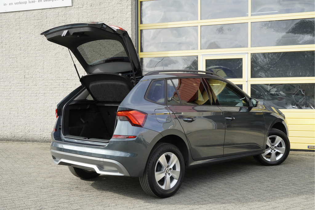ŠKODA Kamiq (N867SN) met abonnement