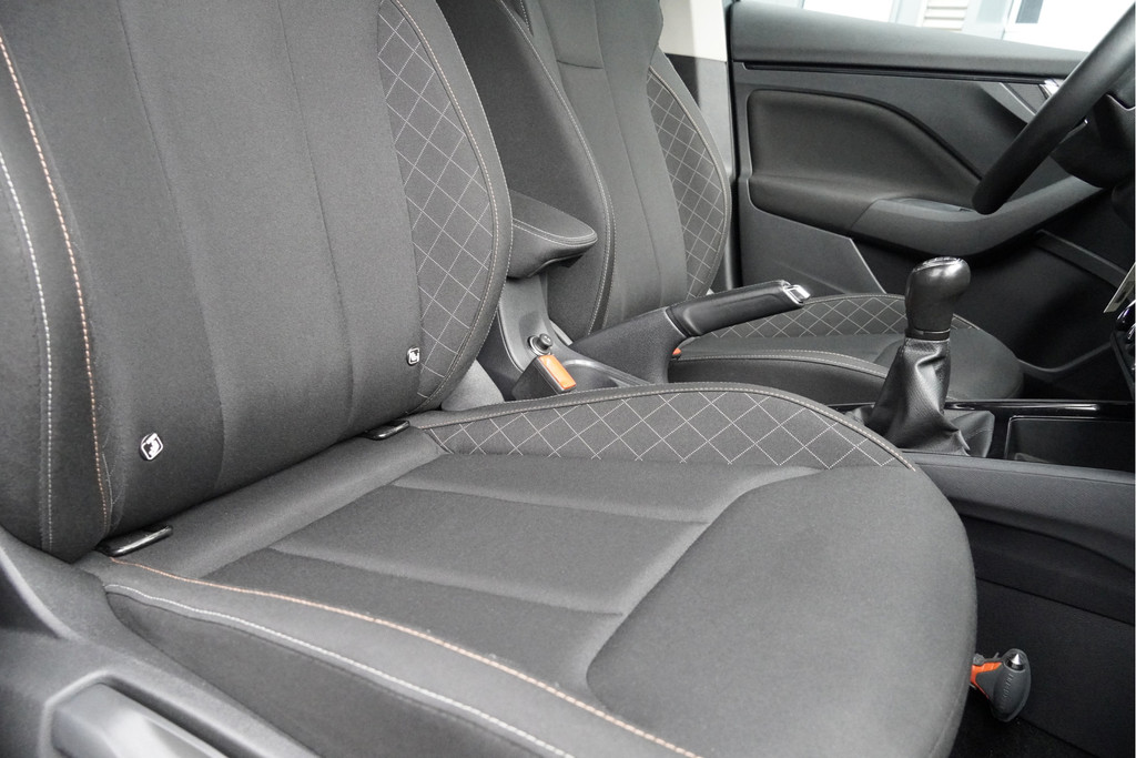 ŠKODA Kamiq (N867SN) met abonnement