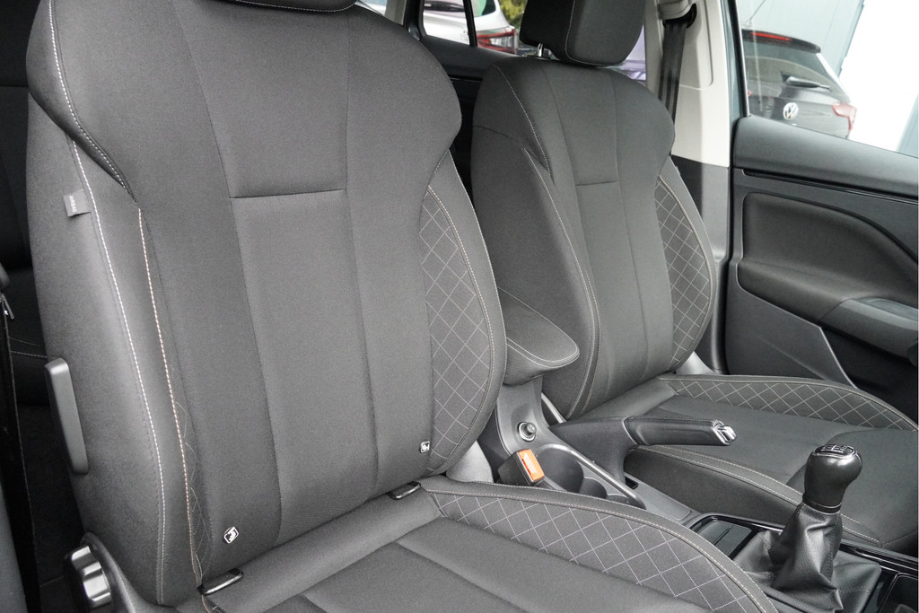 ŠKODA Kamiq (N867SN) met abonnement