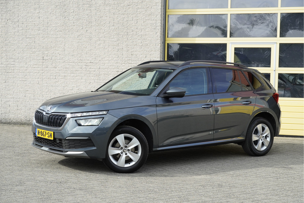 ŠKODA Kamiq (N867SN) met abonnement