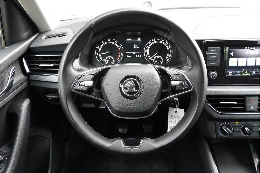 ŠKODA Kamiq (N867SN) met abonnement