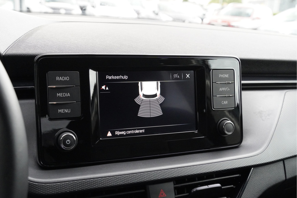 ŠKODA Kamiq (N867SN) met abonnement