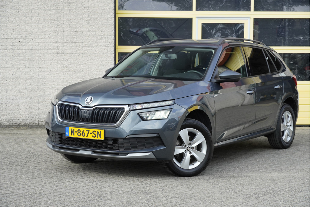 ŠKODA Kamiq (N867SN) met abonnement
