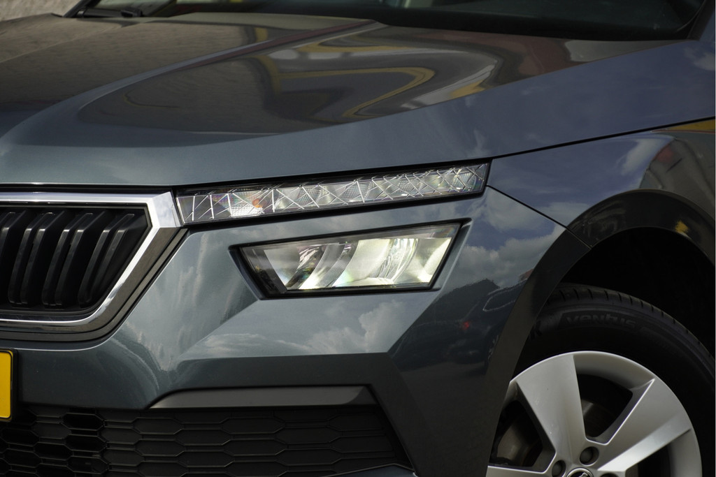 ŠKODA Kamiq (N867SN) met abonnement