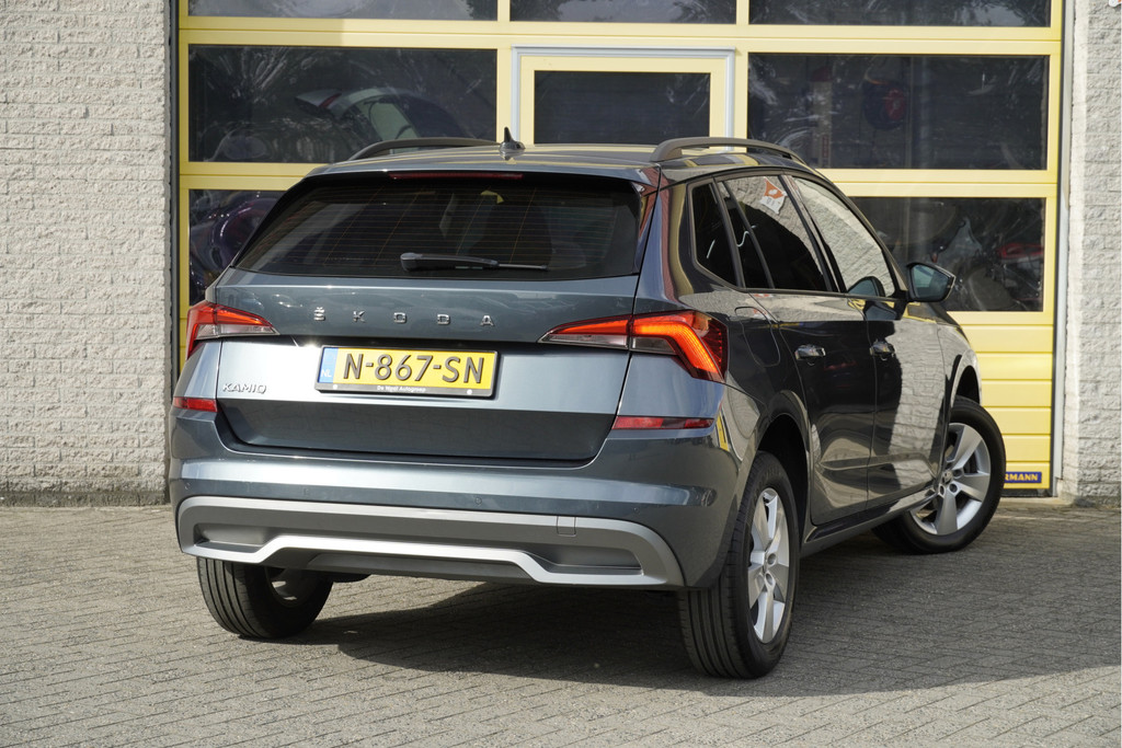 ŠKODA Kamiq (N867SN) met abonnement