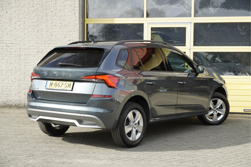 ŠKODA Kamiq (N867SN) met abonnement