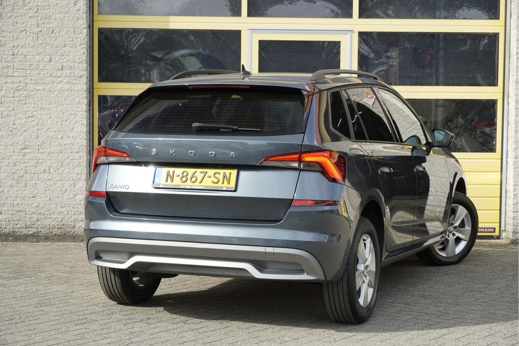 ŠKODA Kamiq (N867SN) met abonnement