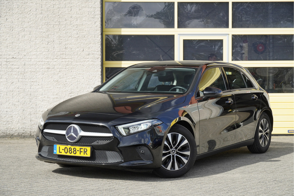Mercedes-Benz A-Klasse (L088FR) met abonnement