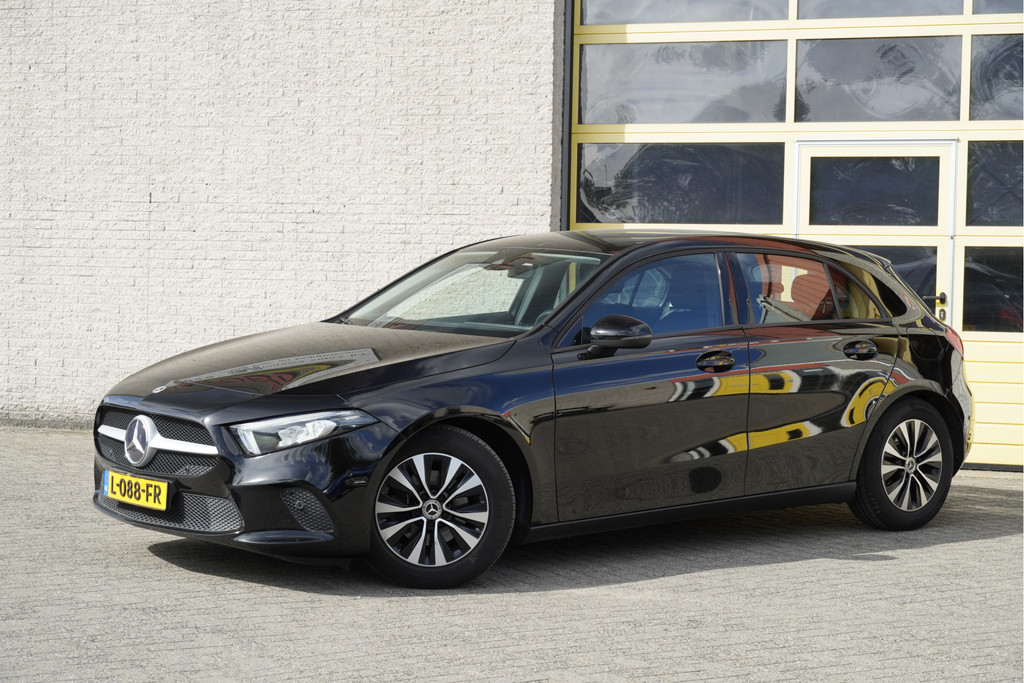 Mercedes-Benz A-Klasse (L088FR) met abonnement