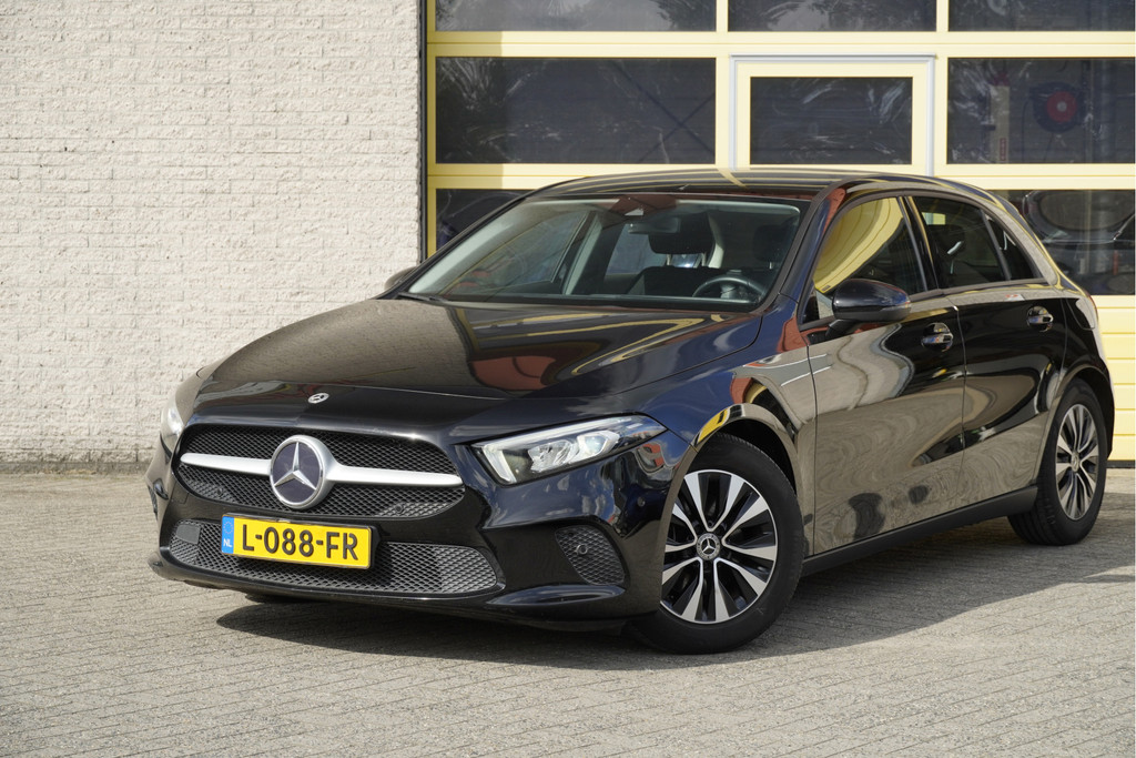 Mercedes-Benz A-Klasse (L088FR) met abonnement