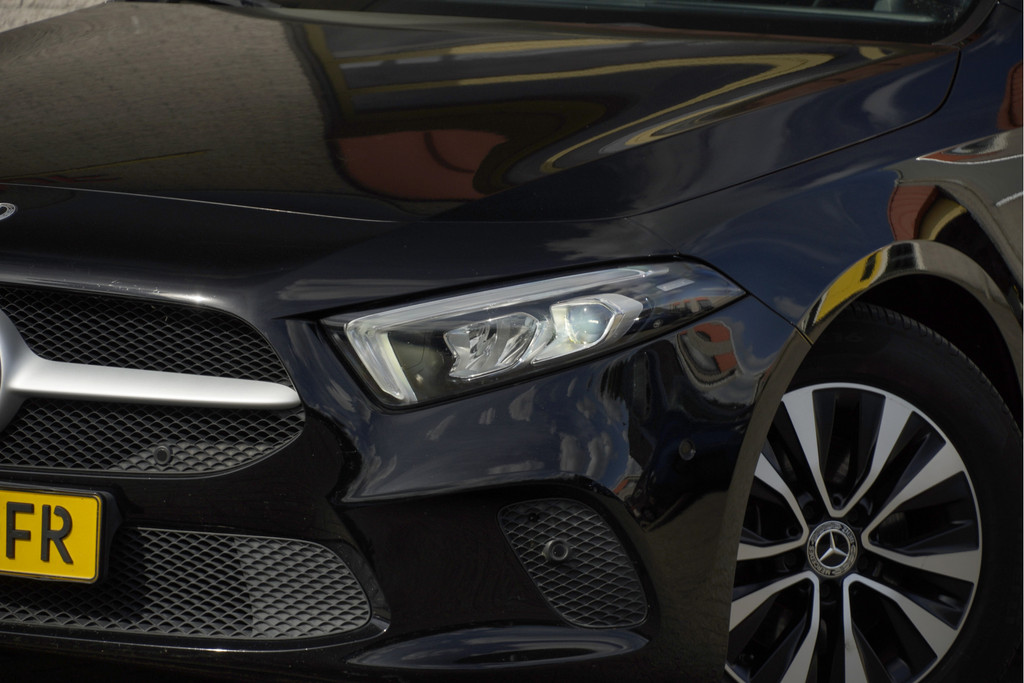 Mercedes-Benz A-Klasse (L088FR) met abonnement