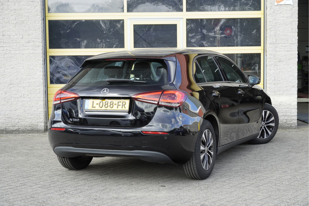 Mercedes-Benz A-Klasse (L088FR) met abonnement