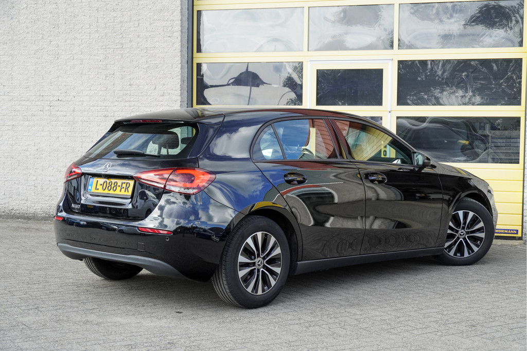 Mercedes-Benz A-Klasse (L088FR) met abonnement