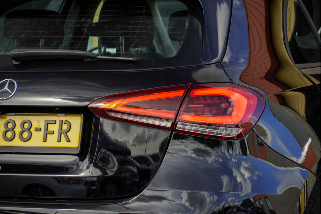 Mercedes-Benz A-Klasse (L088FR) met abonnement