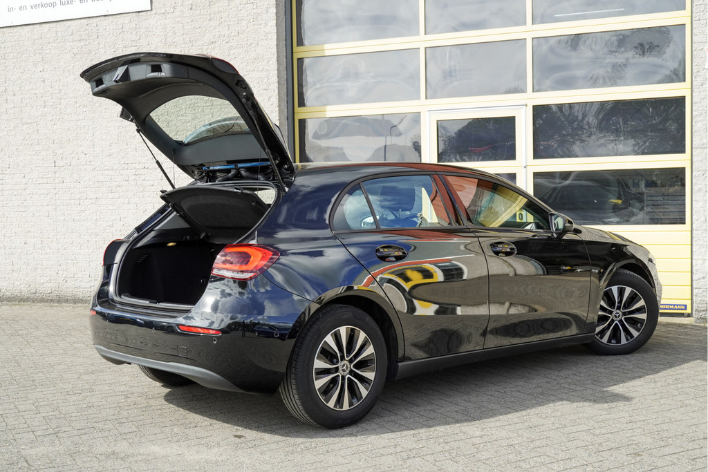 Mercedes-Benz A-Klasse (L088FR) met abonnement
