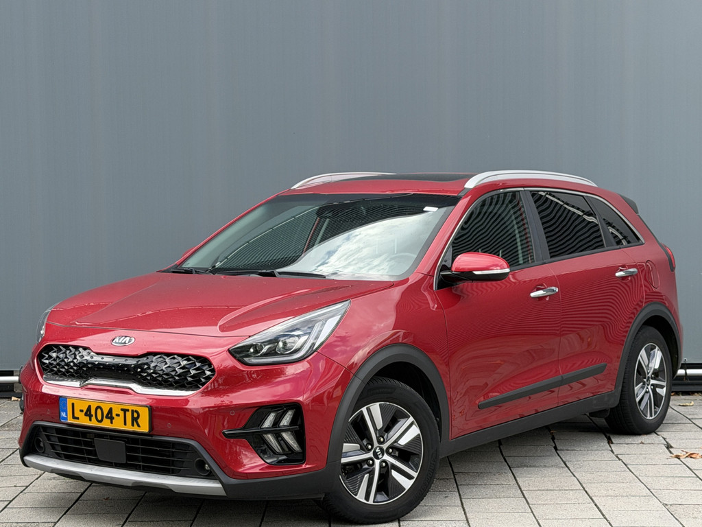 Kia Niro (L404TR) met abonnement