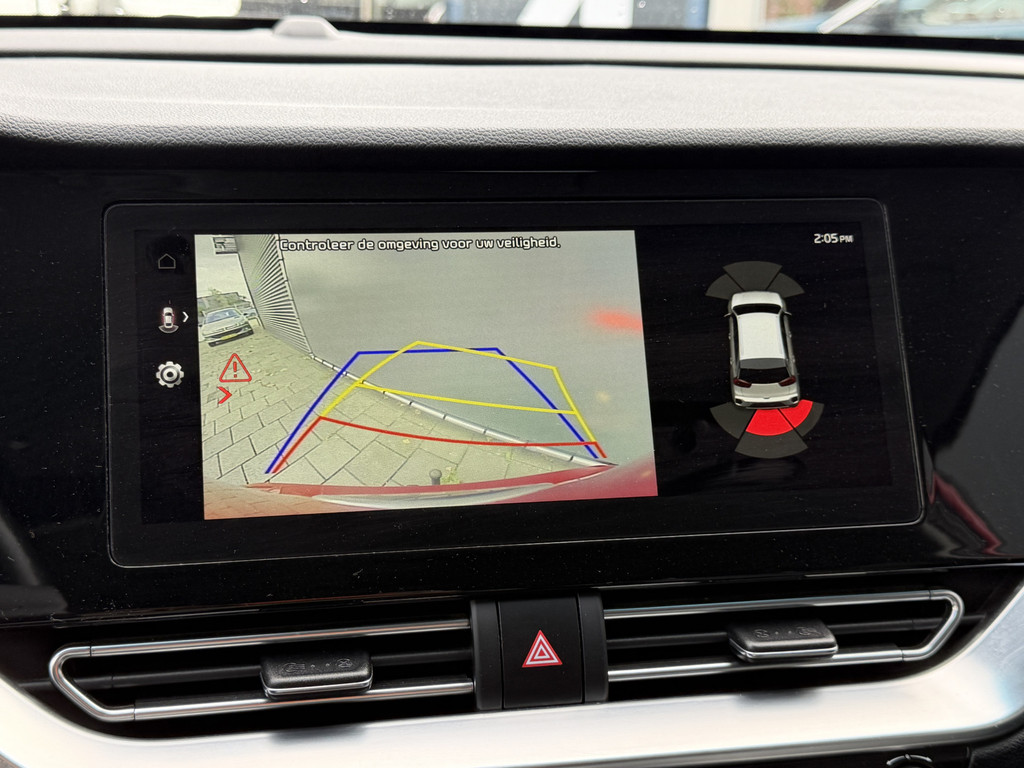 Kia Niro (L404TR) met abonnement
