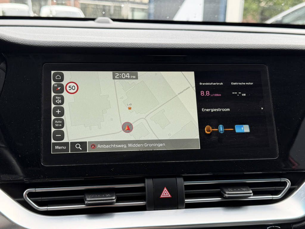 Kia Niro (L404TR) met abonnement