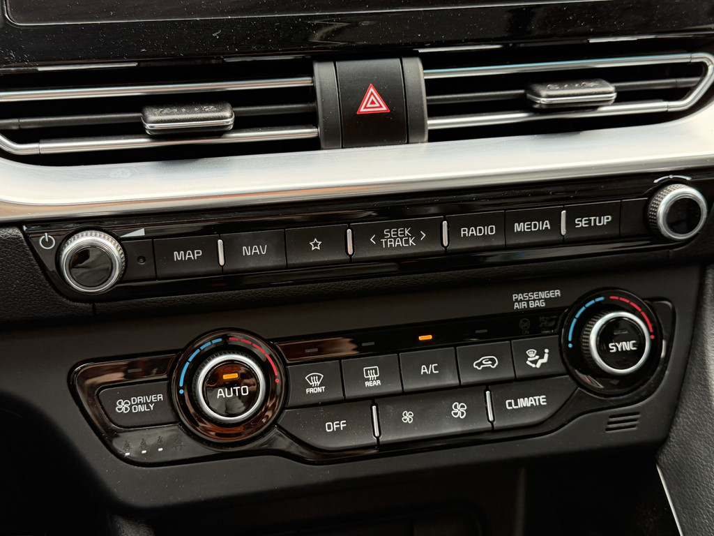 Kia Niro (L404TR) met abonnement