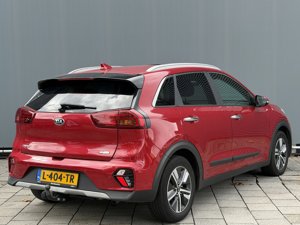 Kia Niro (L404TR) met abonnement