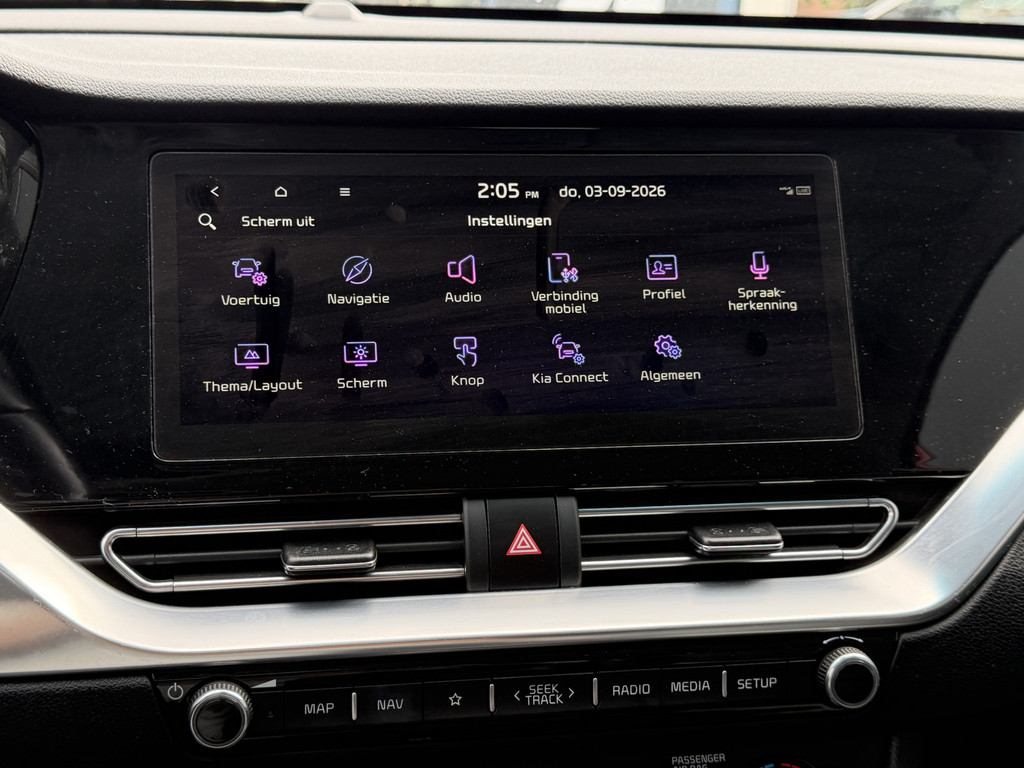 Kia Niro (L404TR) met abonnement