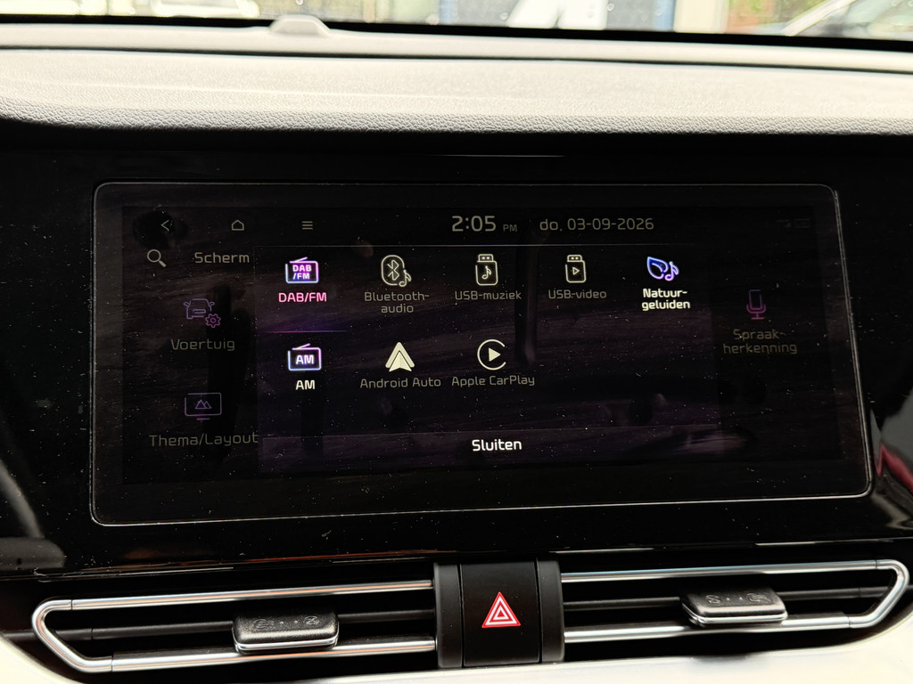 Kia Niro (L404TR) met abonnement
