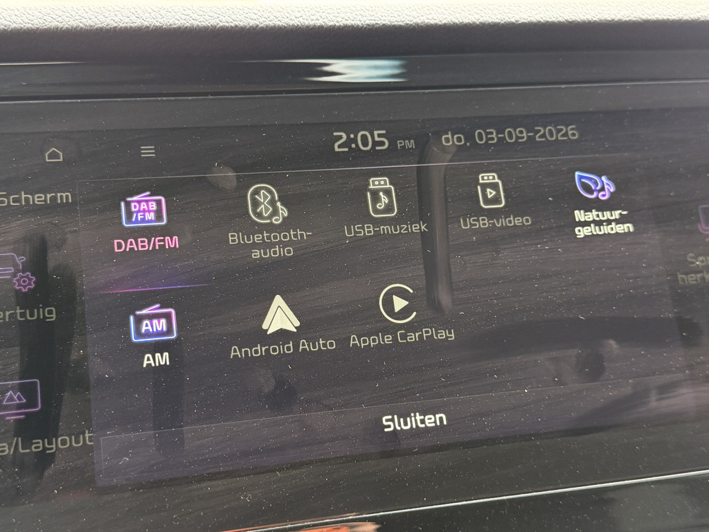 Kia Niro (L404TR) met abonnement