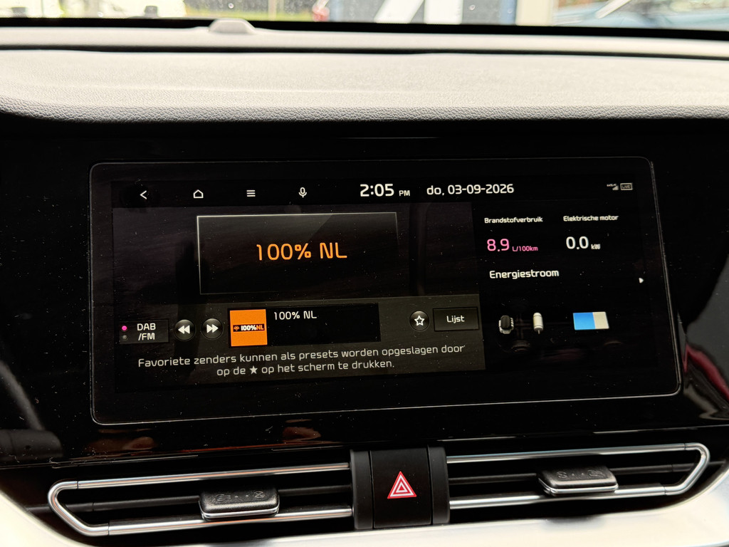 Kia Niro (L404TR) met abonnement