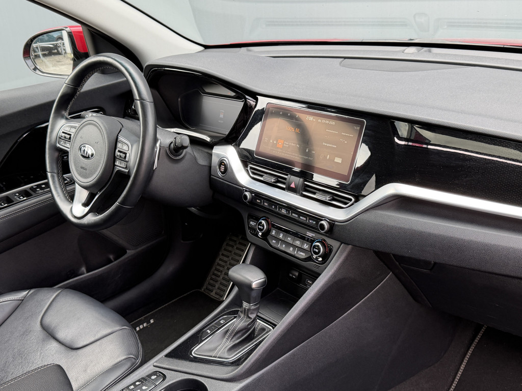 Kia Niro (L404TR) met abonnement