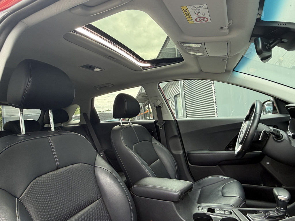Kia Niro (L404TR) met abonnement