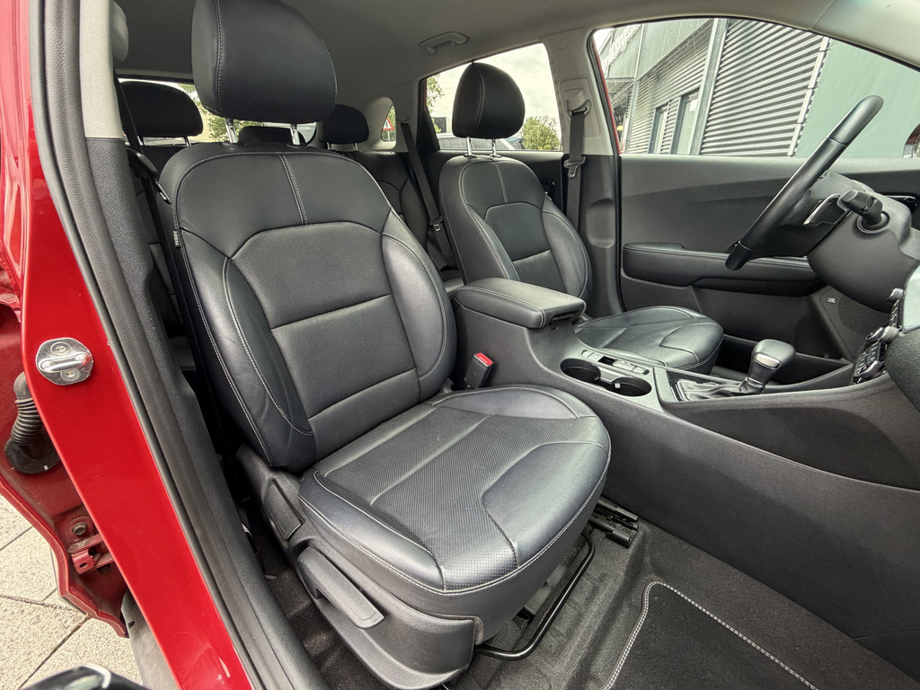 Kia Niro (L404TR) met abonnement