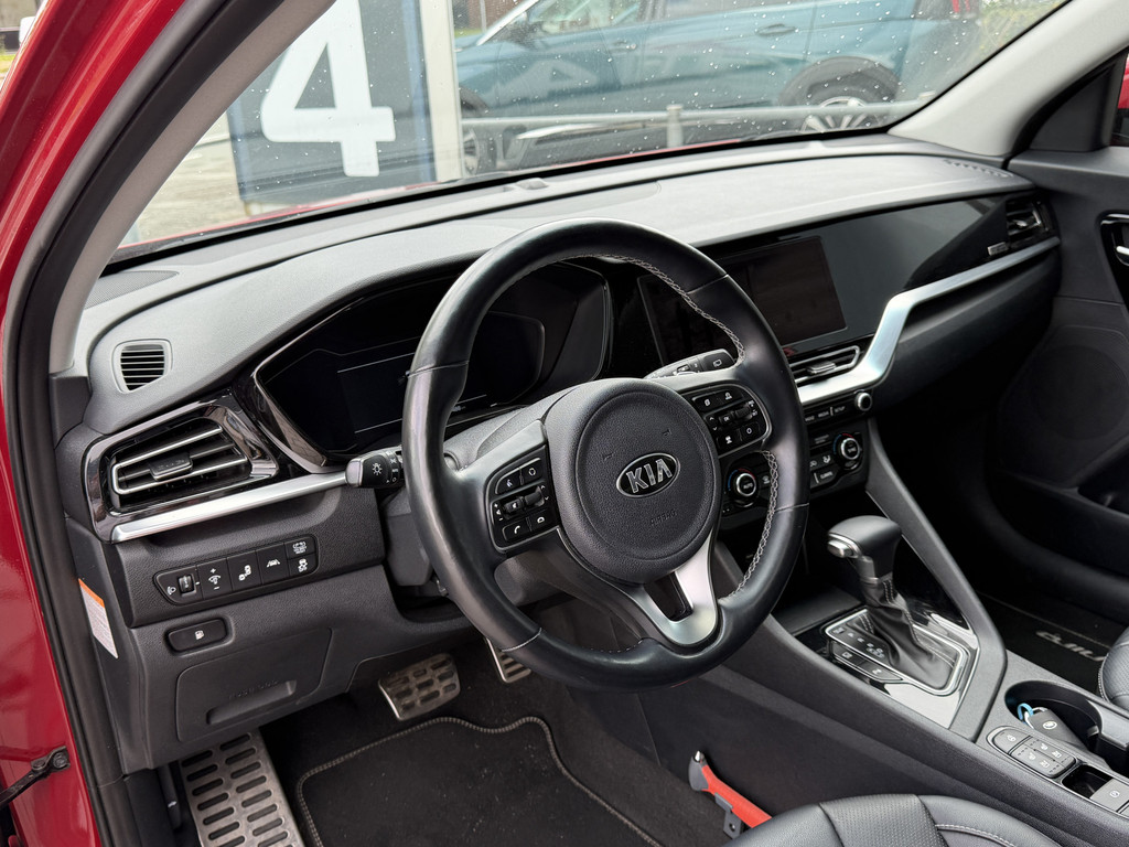 Kia Niro (L404TR) met abonnement